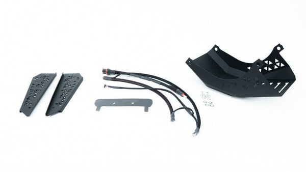 EBMX X-9000 Controller E-Ride Pro Harness, Mounting Kit and