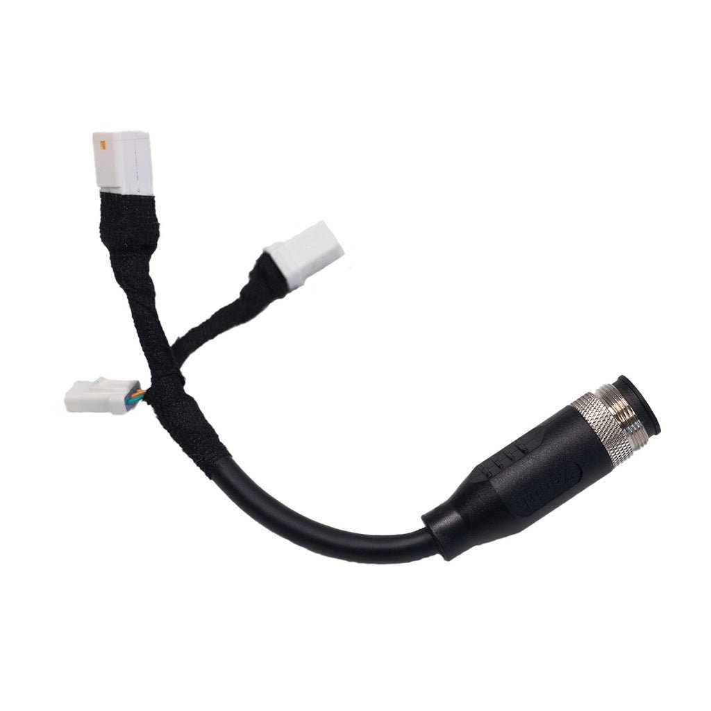 EBMX X - 9000 Talaria XXX Harness Brackets Bashguard (excludes controller) - EMOTO Supply Co. - Charged Powersports