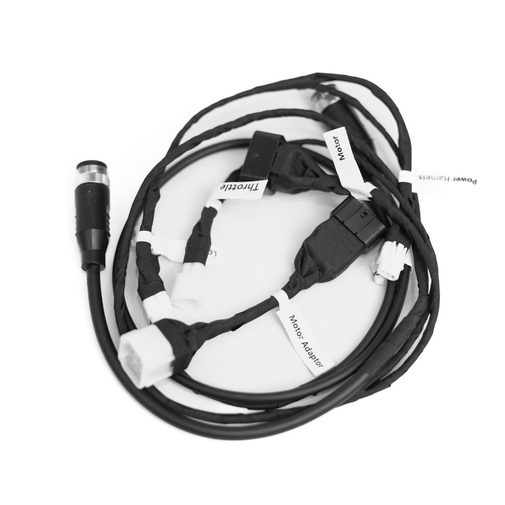EBMX X - 9000 - V2 Controller Race Harness for Light Bee - EMOTO Supply Co. - Controller - Charged Powersports
