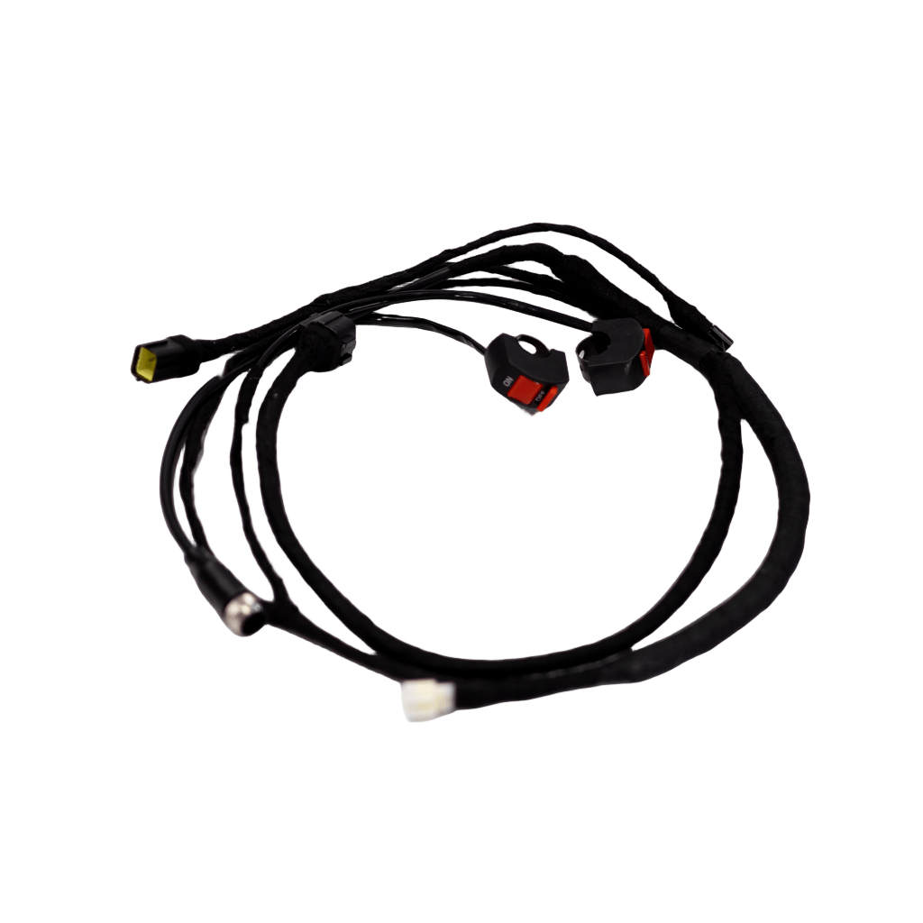 EBMX X - 9000 - V2 Controller Race Harness for Ultra Bee - EMOTO Supply Co. - Controller - Charged Powersports