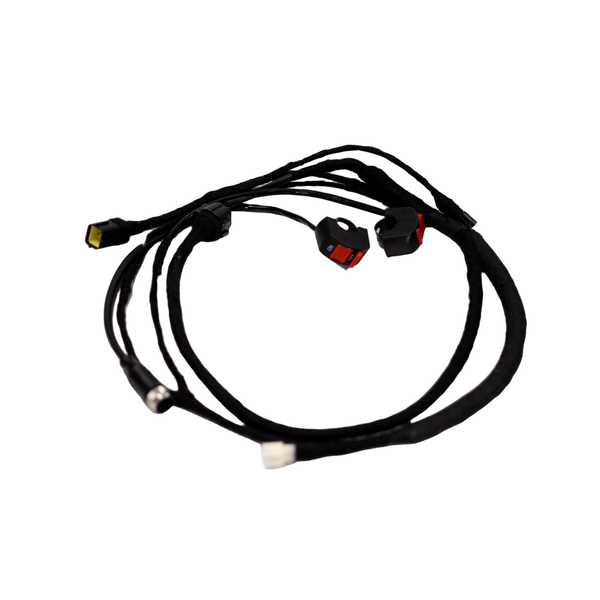 EBMX X-9000-V2 Controller Race Harness for Ultra Bee | EMOTO