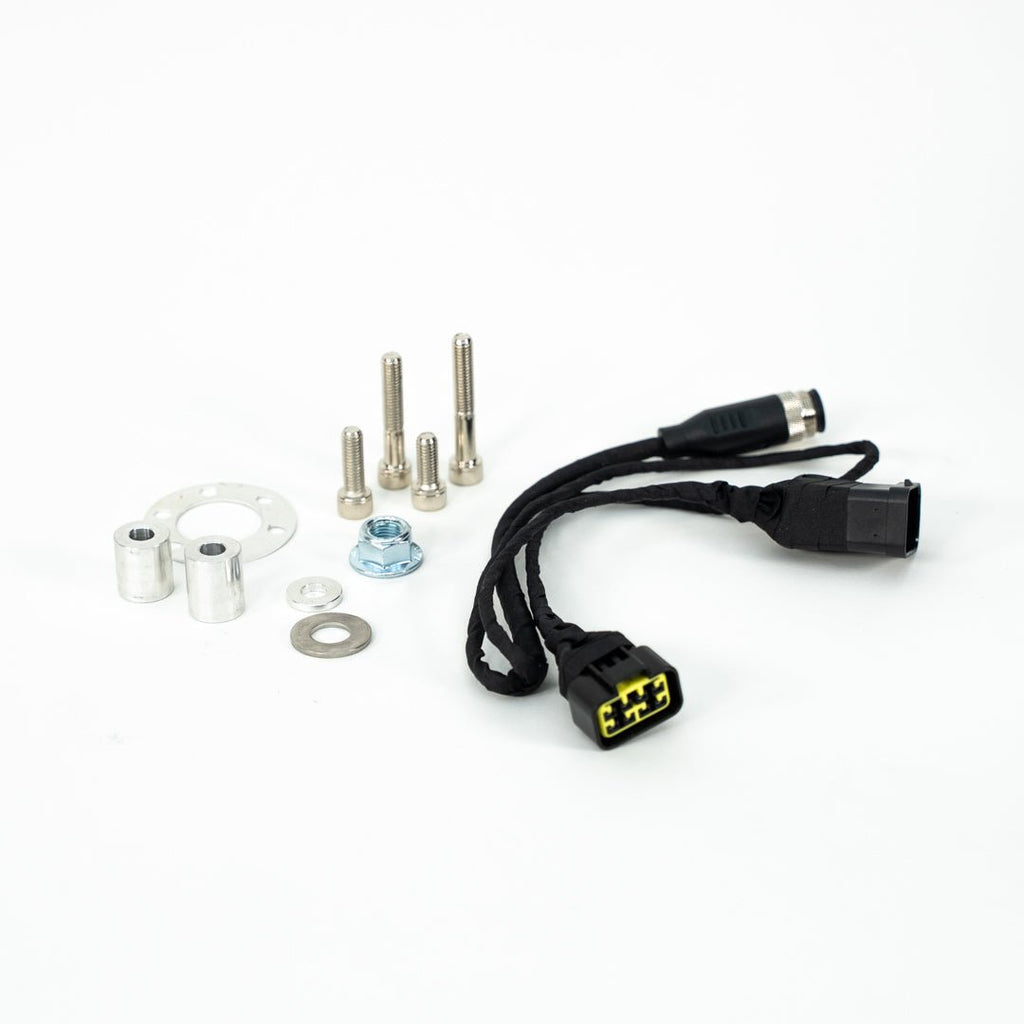 EBMX XLB - 60 E - Ride X - 9000 - V2 Mount and Harness set - EMOTO Supply Co. - Controller - Charged Powersports