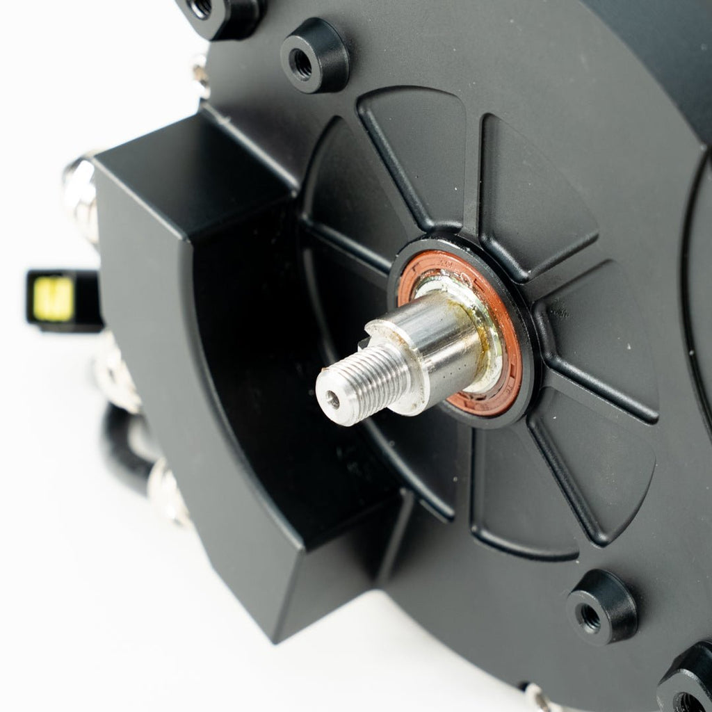 EBMX XLB - 60 Liquid Cooled Motor (No Harness) - EMOTO Supply Co. - Motor - Charged Powersports