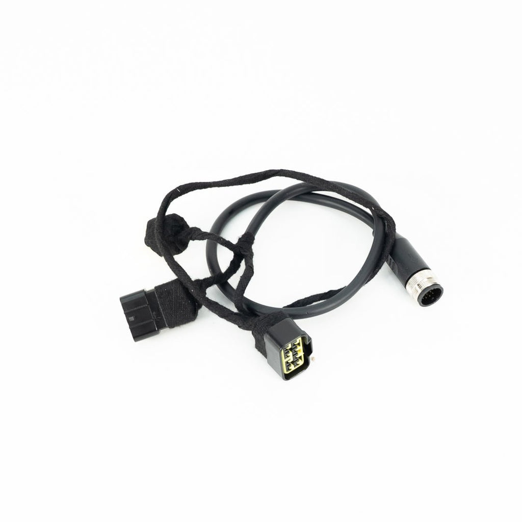 EBMX XLB - 60 Liquid Cooled Motor (No Harness) - EMOTO Supply Co. - Motor - Charged Powersports