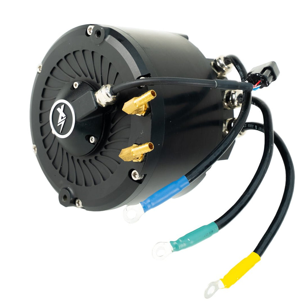 EBMX XLB - 60 Liquid Cooled Motor (No Harness) - EMOTO Supply Co. - Motor - Charged Powersports