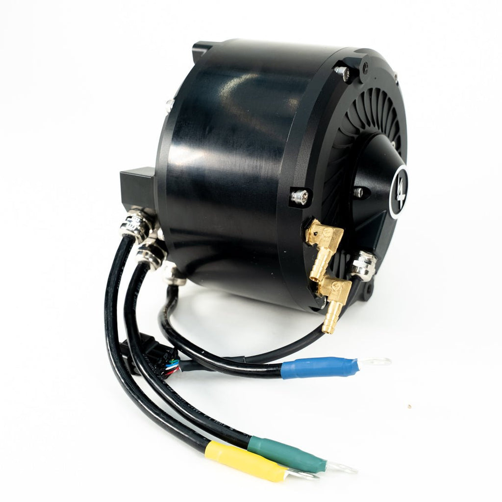 EBMX XLB - 60 Liquid Cooled Motor (No Harness) - EMOTO Supply Co. - Motor - Charged Powersports