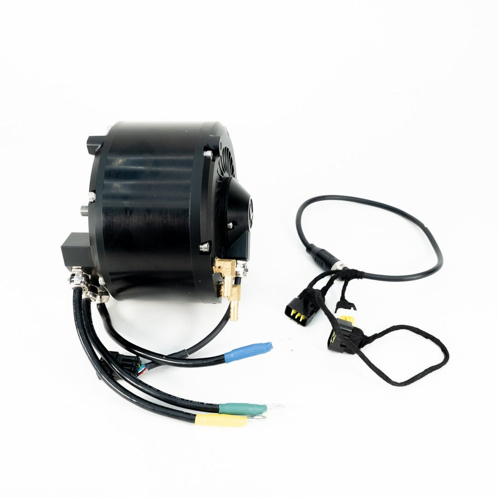 EBMX XLB - 60 Liquid Cooled Motor (No Harness) - EMOTO Supply Co. - Motor - Charged Powersports