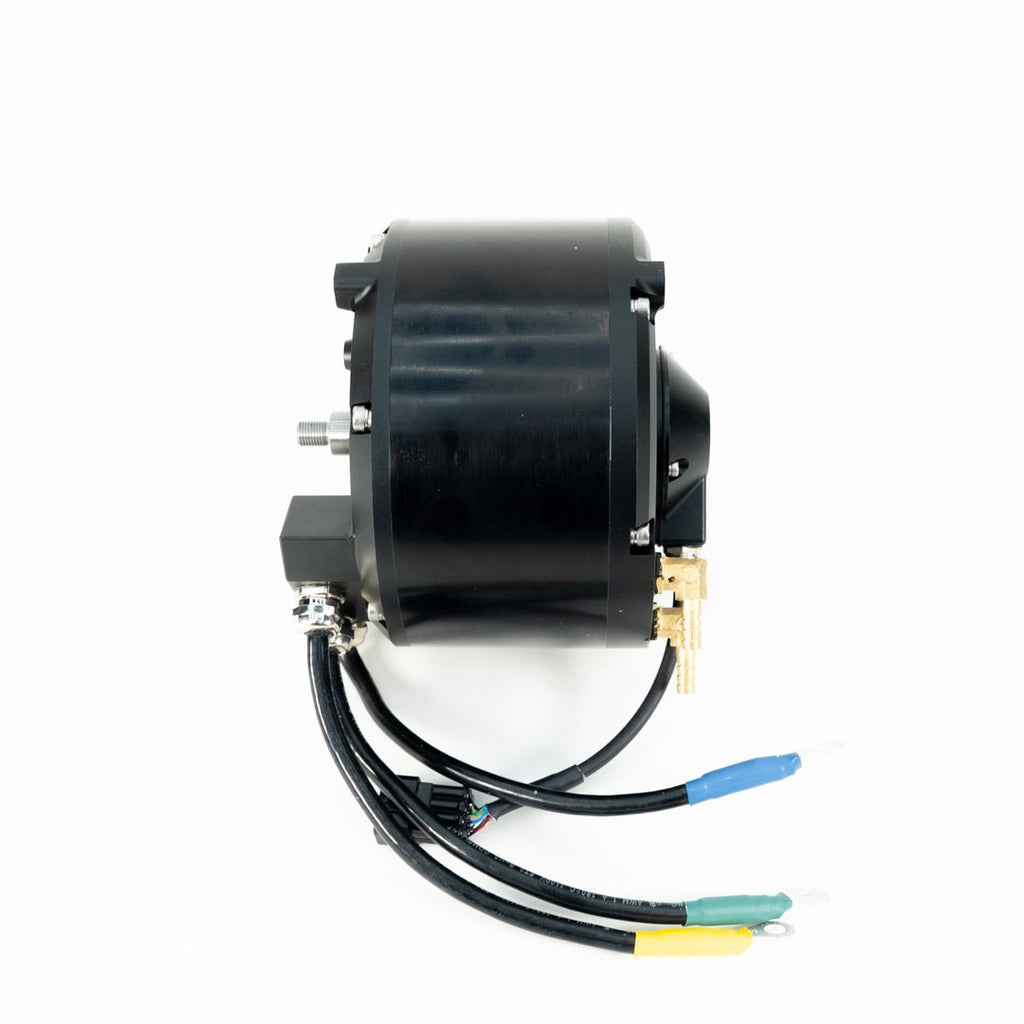 EBMX XLB - 60 Liquid Cooled Motor (No Harness) - EMOTO Supply Co. - Motor - Charged Powersports