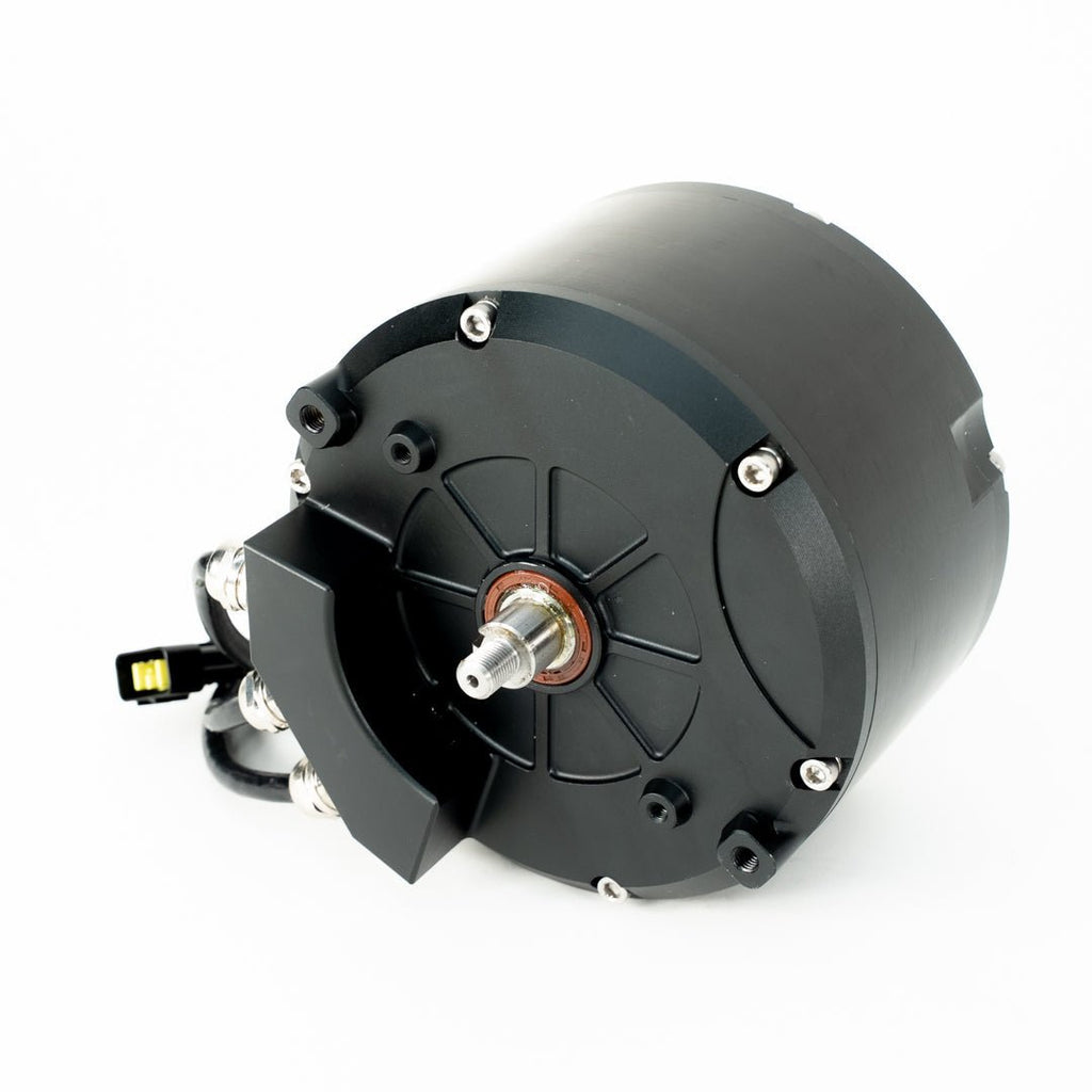 EBMX XLB - 60 Liquid Cooled Motor (No Harness) - EMOTO Supply Co. - Motor - Charged Powersports