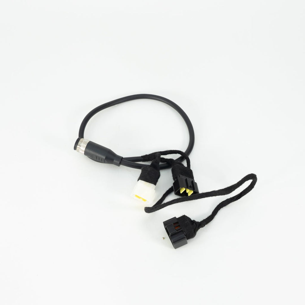 EBMX XLB - 60 Liquid Cooled Motor (No Harness) - EMOTO Supply Co. - Motor - Charged Powersports