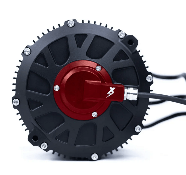 EBMX XLB - 60 RACE Motor KIT - EMOTO Supply Co. - Motor - Charged Powersports