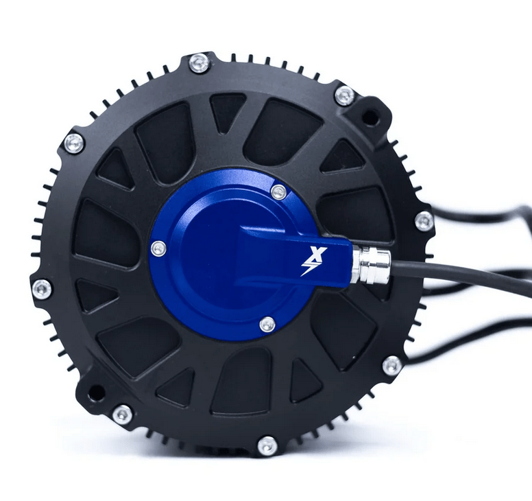 EBMX XLB - 60 RACE Motor KIT - EMOTO Supply Co. - Motor - Charged Powersports