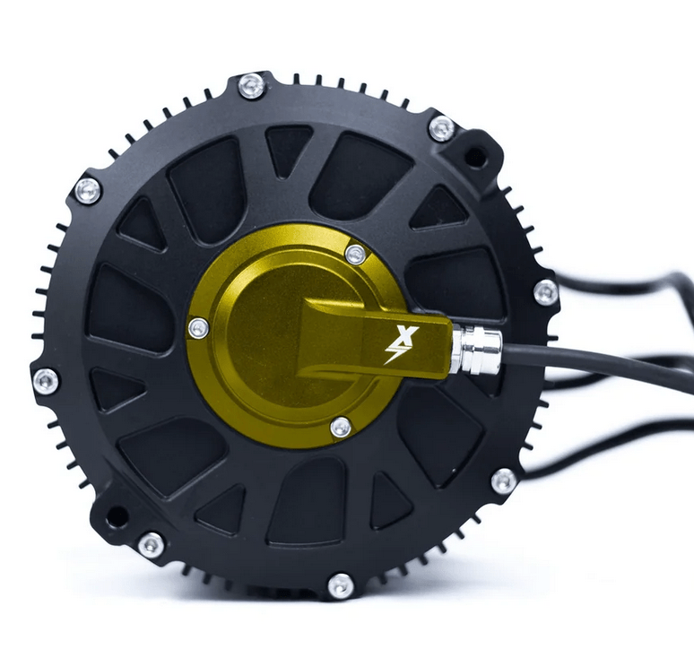 EBMX XLB - 60 RACE Motor KIT - EMOTO Supply Co. - Motor - Charged Powersports