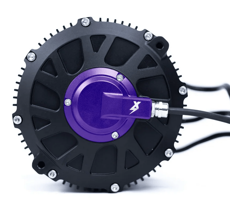 EBMX XLB - 60 RACE Motor KIT - EMOTO Supply Co. - Motor - Charged Powersports