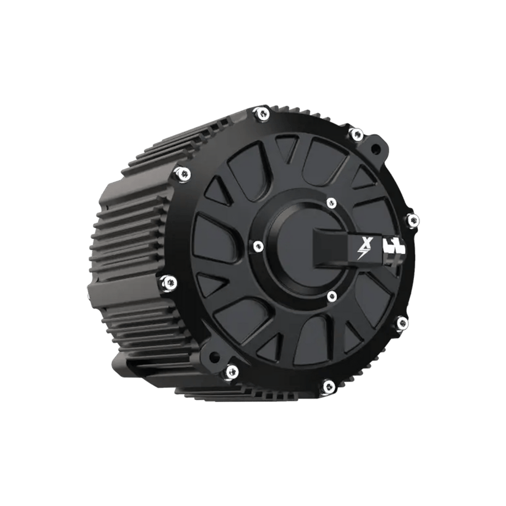 EBMX XUB - 80 Motor for SurRon Ultra Bee (Air Cooled) - EMOTO Supply Co. - Motor - Charged Powersports