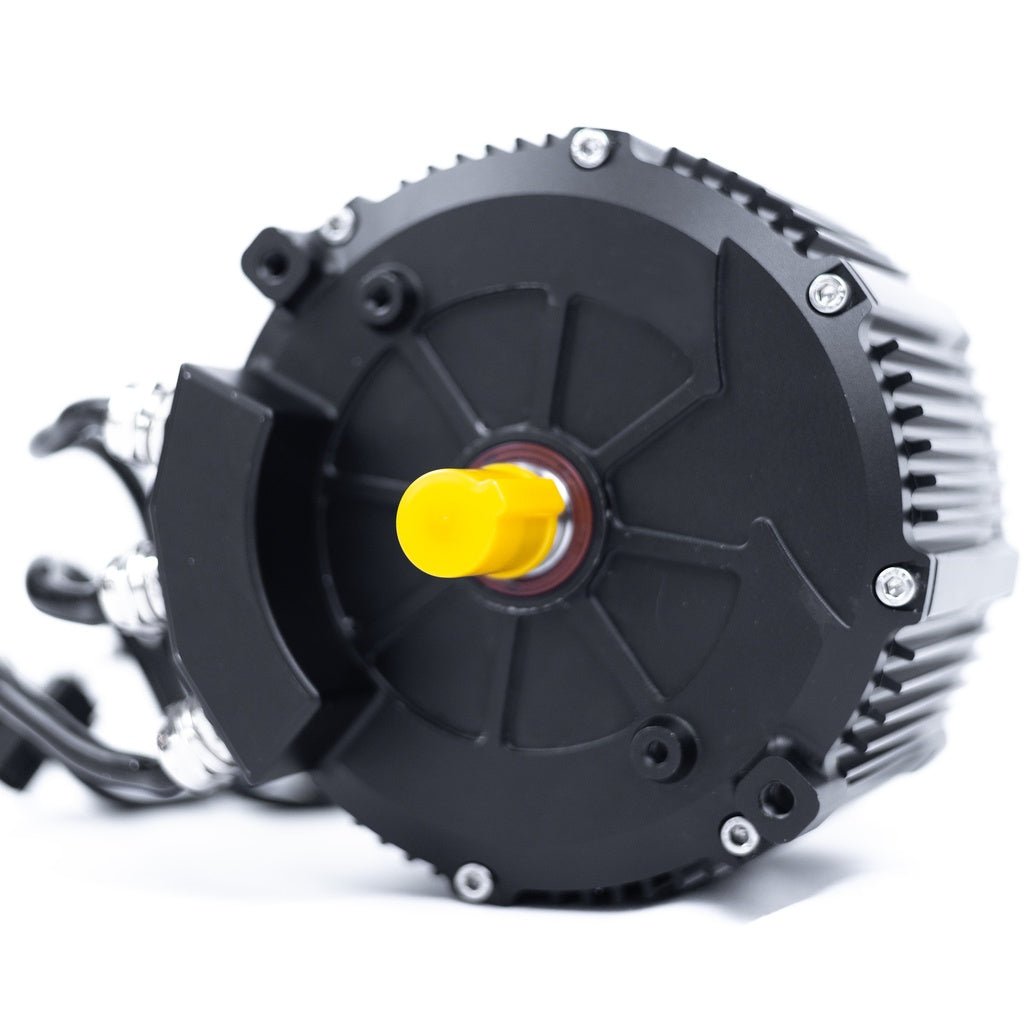 EBMX XUB - 80 Motor for SurRon Ultra Bee (Air Cooled) - EMOTO Supply Co. - Motor - Charged Powersports