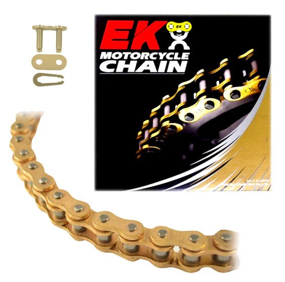 EK 420SH E - Moto Chain In stock - EMOTO Supply Co. - Accessories - Warp9