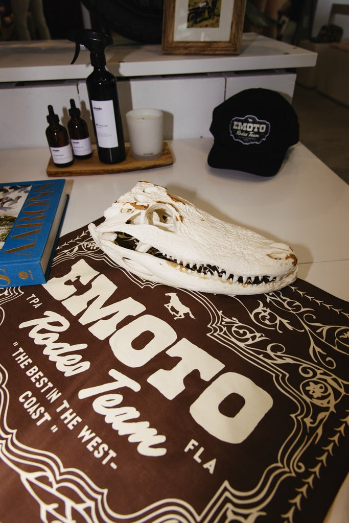 EMOTO Bandana - EMOTO Supply Co. - Essential accessories - EMOTO Supply Co.