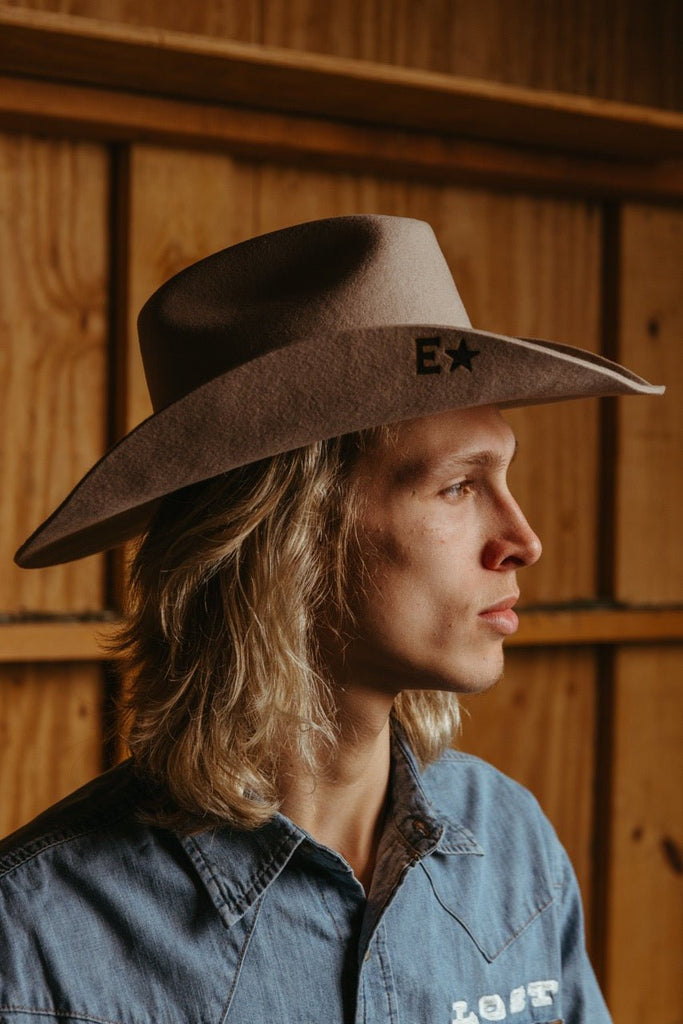 EMOTO Cowboy Hat - EMOTO Supply Co. - Essential accessories - EMOTO Supply Co.