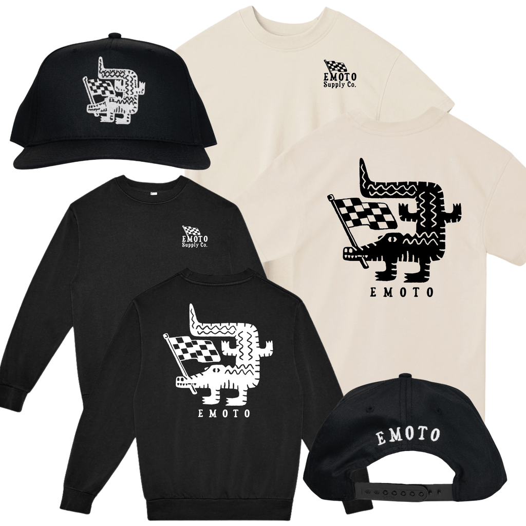 EMOTO Gator Bundle - EMOTO Supply Co. - Apparel Redefined