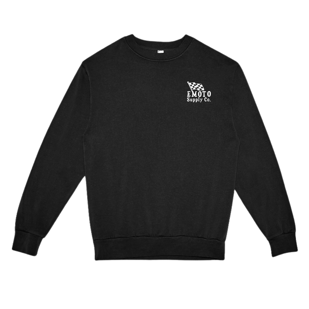 EMOTO Gator Crewneck - EMOTO Supply Co. - Apparel - EMOTO Supply Co.