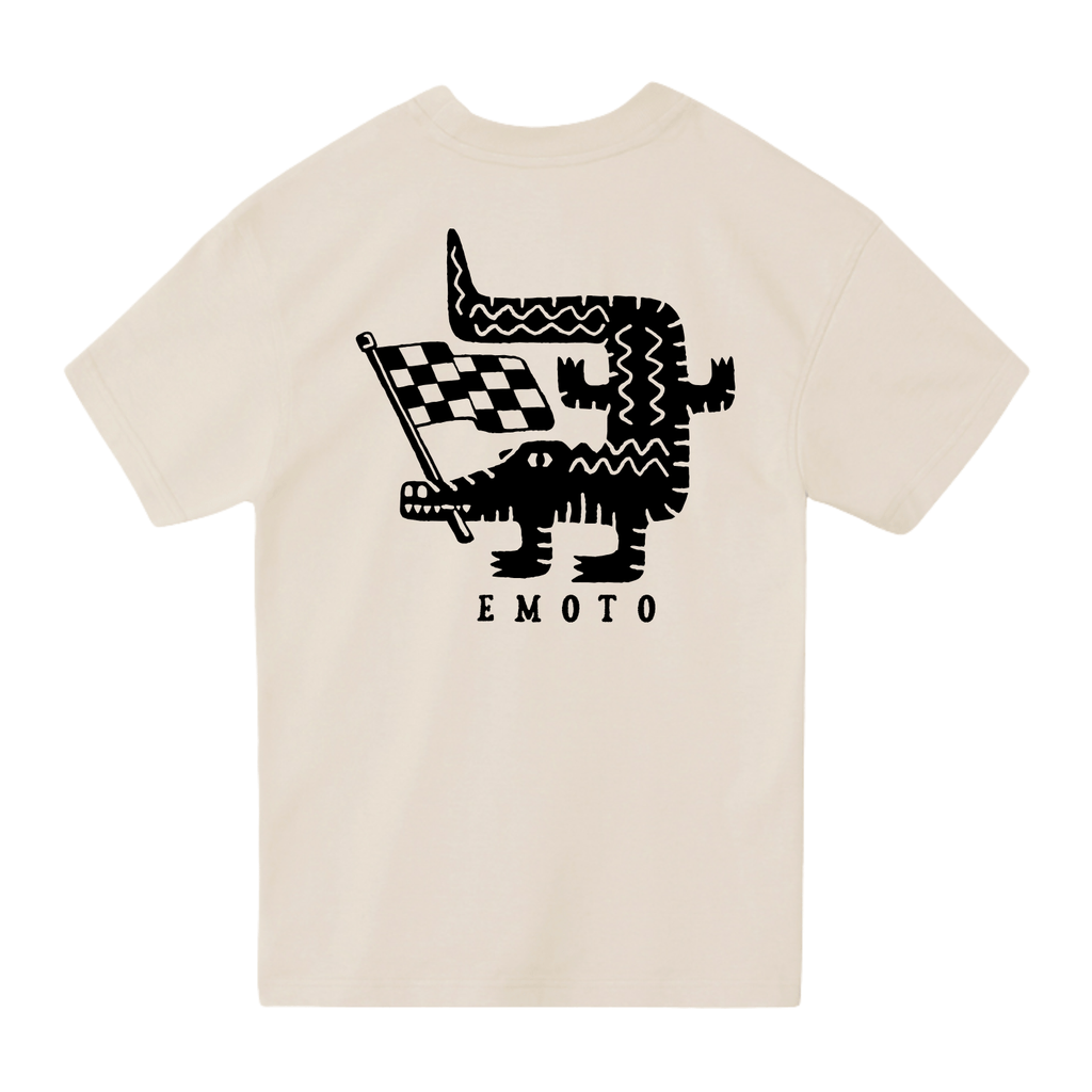 EMOTO Gator Tee - EMOTO Supply Co. - Apparel - EMOTO Supply Co.