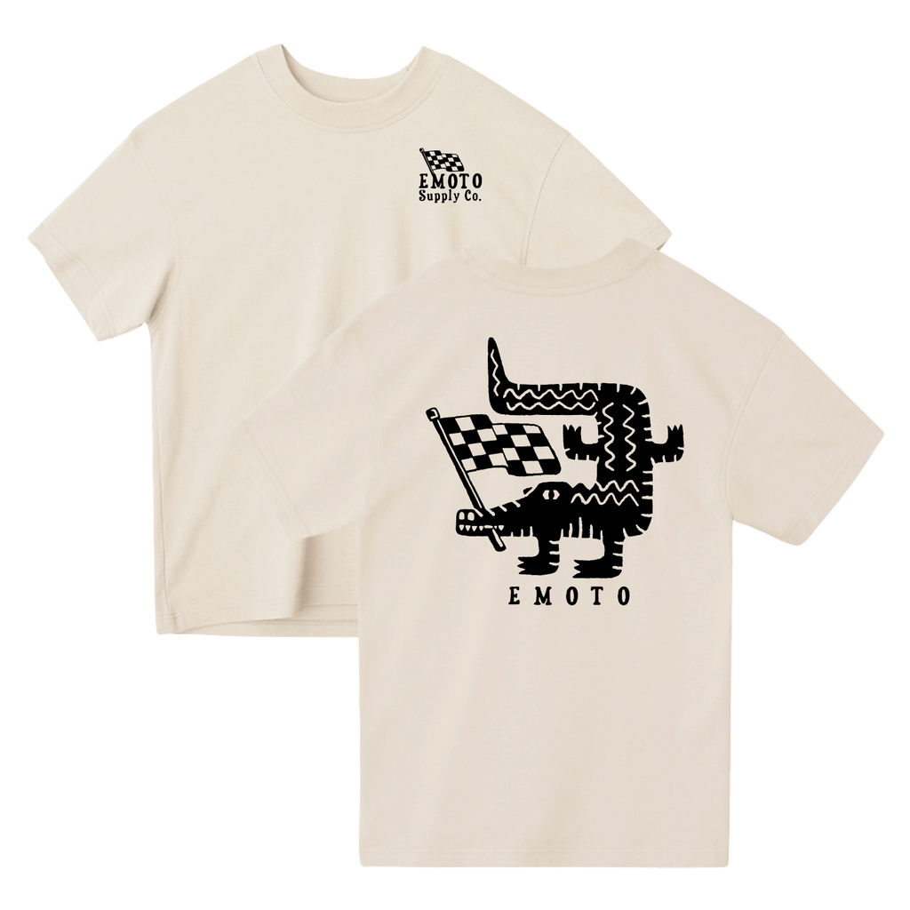 EMOTO Gator Tee - EMOTO Supply Co. - Apparel - EMOTO Supply Co.