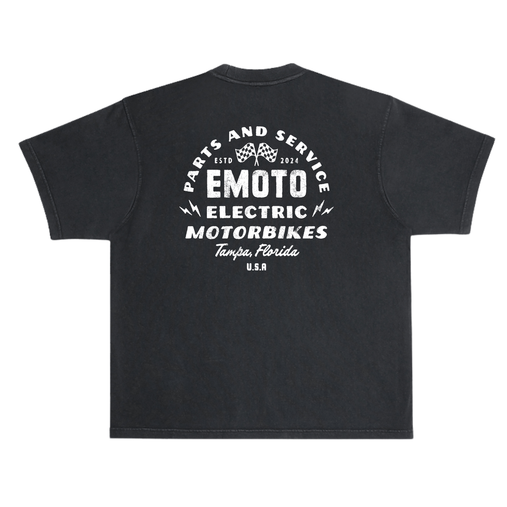 EMOTO Parts & Service Tee | EMOTO Supply Co.