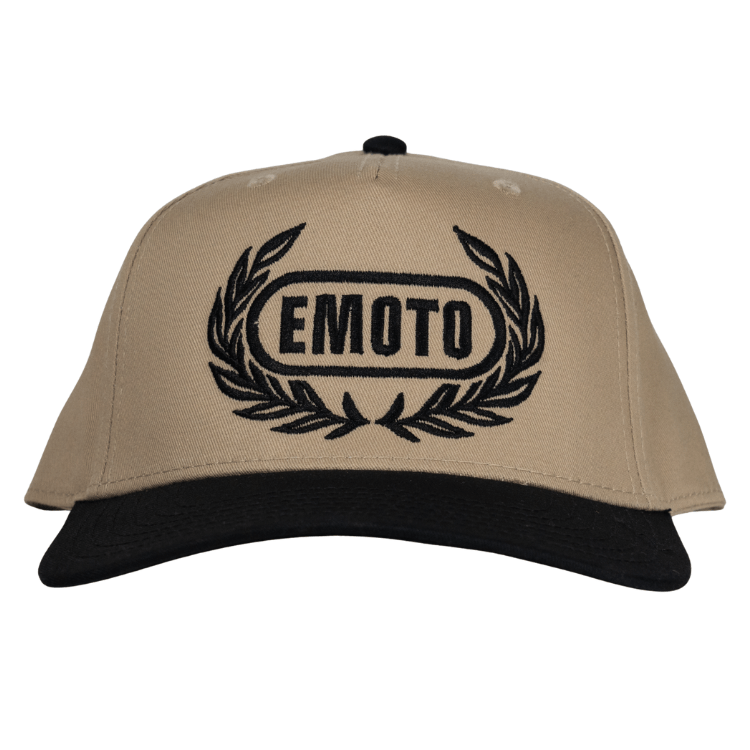 EMOTO Racing Hat - EMOTO Supply Co. - Apparel - Apparel Redefined