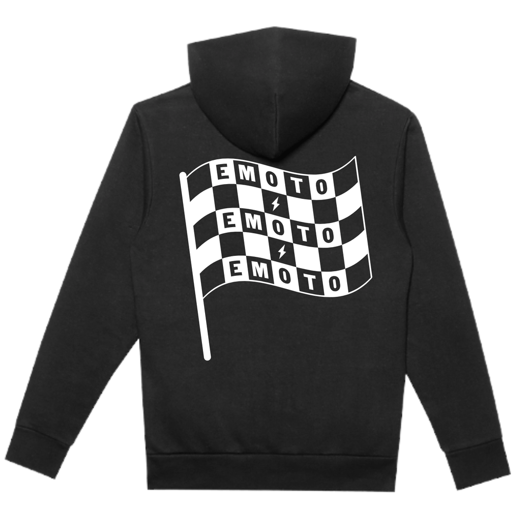 EMOTO Racing Hoodie - EMOTO Supply Co. - Apparel - EMOTO Supply Co.