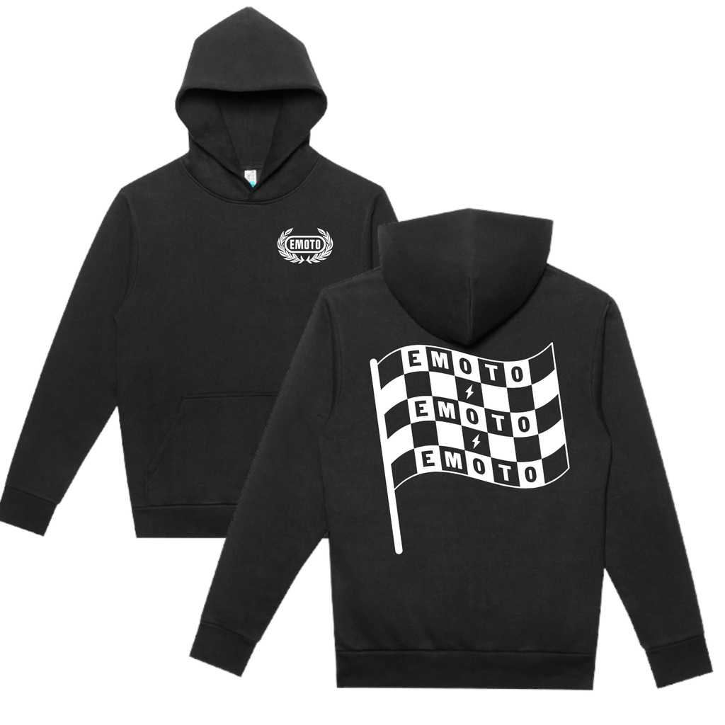 EMOTO Racing Hoodie - EMOTO Supply Co. - Apparel - EMOTO Supply Co.