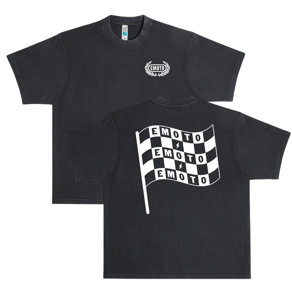 EMOTO Racing Tee - EMOTO Supply Co. - Apparel - EMOTO Supply Co.