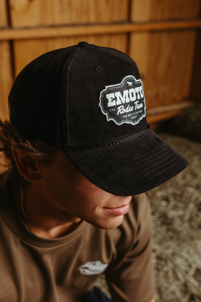 EMOTO Rodeo Team Hat - EMOTO Supply Co. - Apparel - EMOTO Supply Co.