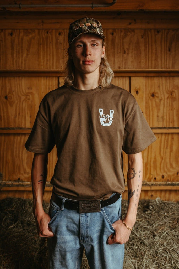 EMOTO Rodeo Team Tee - EMOTO Supply Co. - Apparel - EMOTO Supply Co.