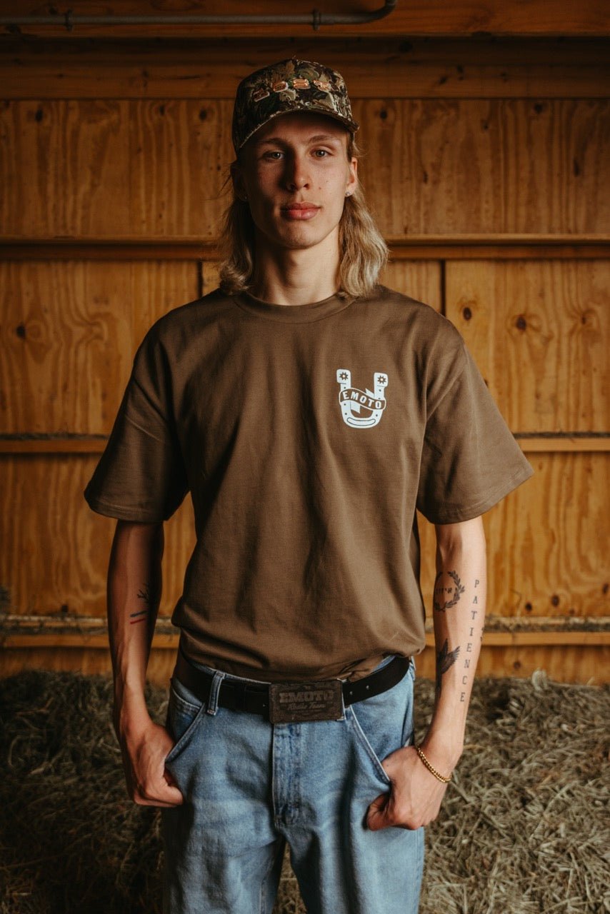 トップス LYFT DEATH L LOGO VINTAGE MESH T 2025_8_29-_-