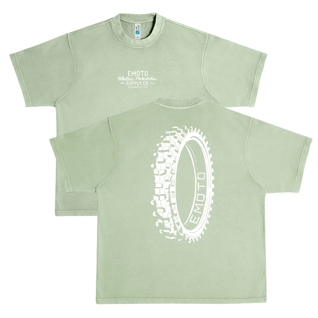 EMOTO Tire Tee - EMOTO Supply Co. - Apparel - EMOTO Supply Co.