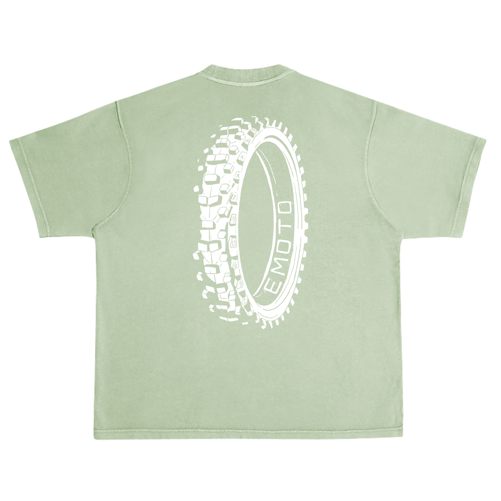 EMOTO Tire Tee - EMOTO Supply Co. - Apparel - EMOTO Supply Co.
