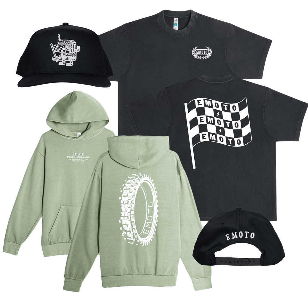 EMOTO Variety Bundle - EMOTO Supply Co. - Apparel Redefined