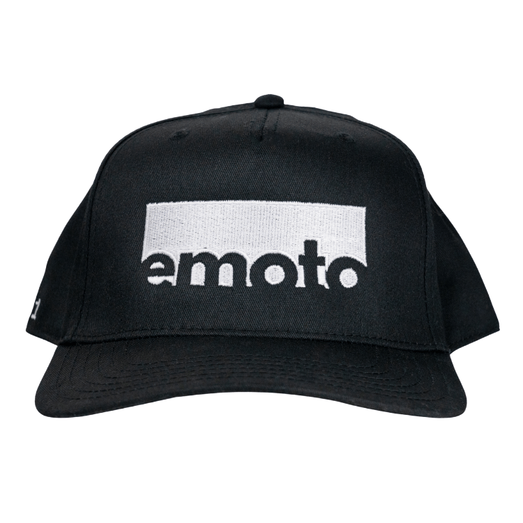 EMOTO Vol. 1 Hat - EMOTO Supply Co. - District ® - Apparel Redefined