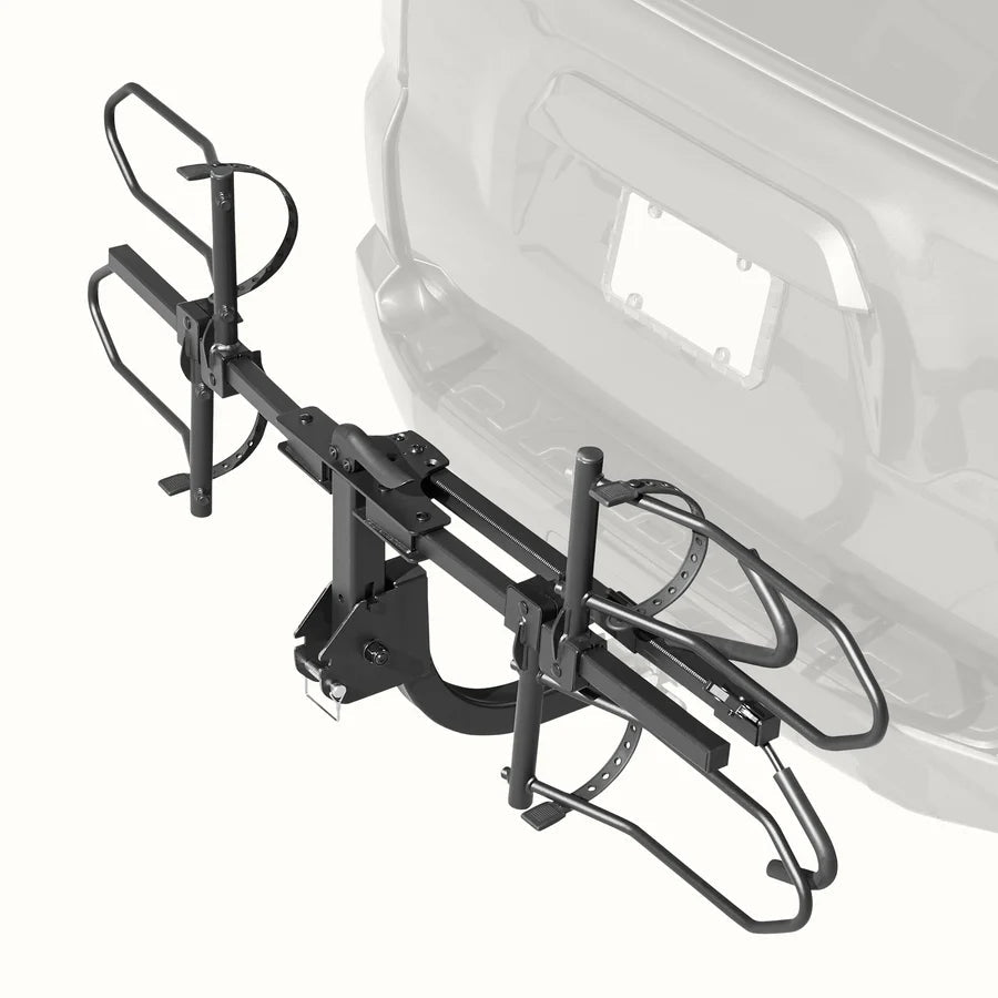 Endeavor Tray Hitch Mount Car E - Bike Rack - EMOTO Supply Co.