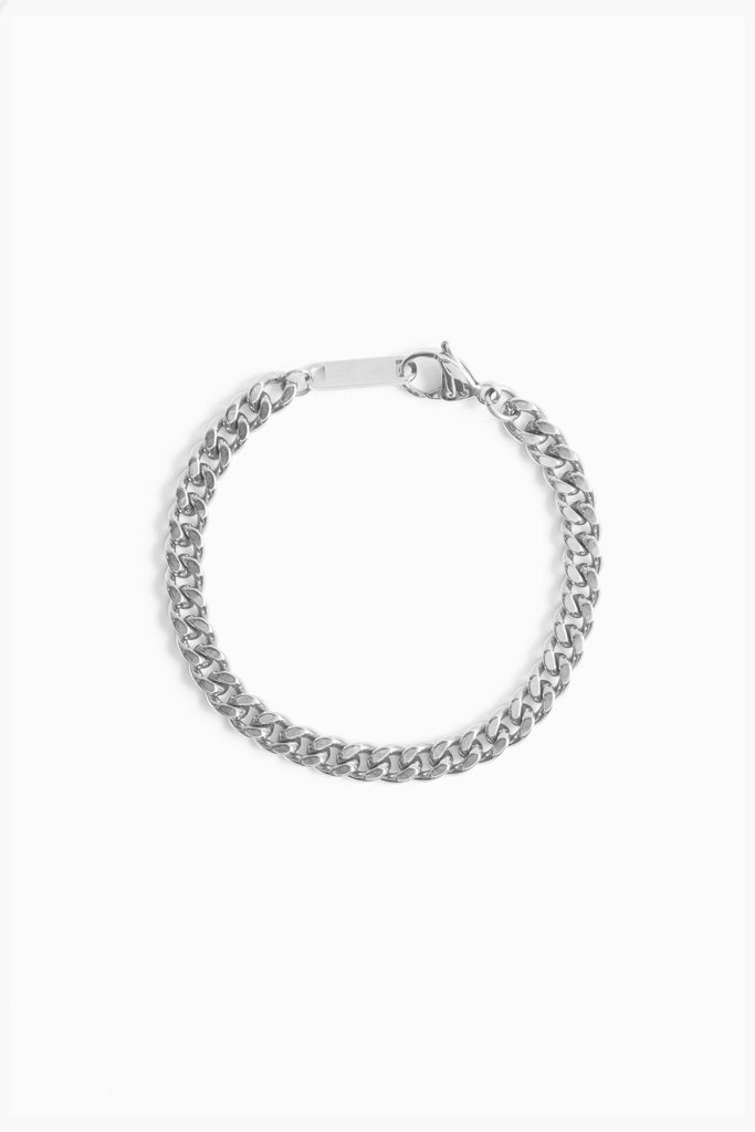 Essential Bracelet 8" (Silver) - EMOTO Supply Co. - Marrin Costello