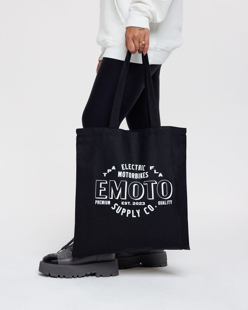 Essential Tote Bag - EMOTO Supply Co. - Essential accessories - EMOTO Supply Co.