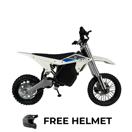 ETM™ RTR Lite Electric Pit Bike - EMOTO Supply Co. - Off - Road Dirt Bike - Electro & Co