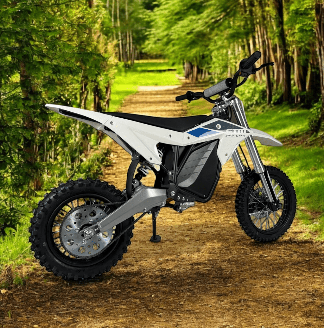 Etm Rtrt ETM™ RTR Lite Electric Pit Bikes | EMOTO Supply Co.