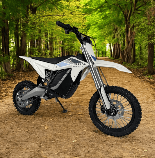 ETM™ RTR Lite - The Affordable 110 Killer - EMOTO Supply Co. - Off - Road Dirt Bike - Electro & Co