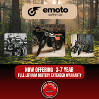 Extended Battery Warranty