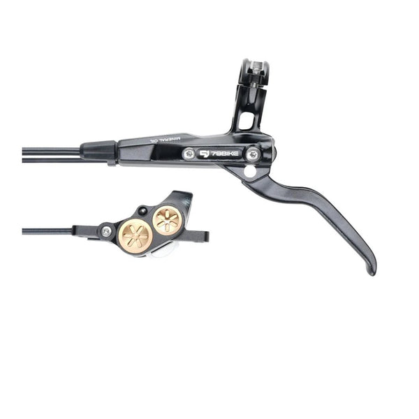 Falcon Pro Brake Cylinder Pump Assembly-Front | EMOTO Supply Co.