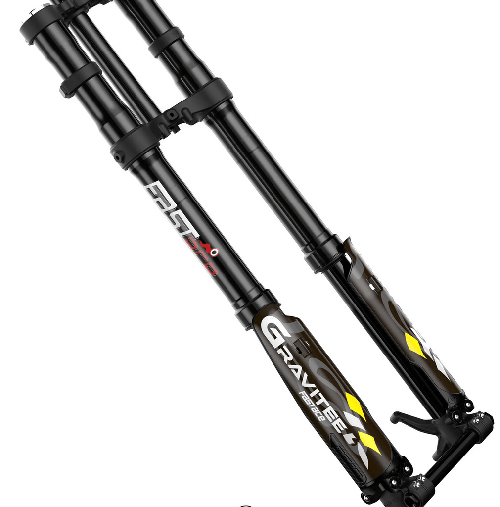FastAce AHX12RV Gravitee Front Fork - EMOTO Supply Co. - Suspension - Charged Powersports