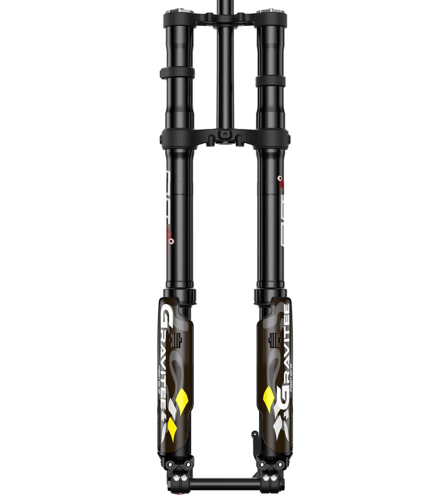 FastAce AHX12RV Gravitee Front Fork - EMOTO Supply Co. - Suspension - Charged Powersports