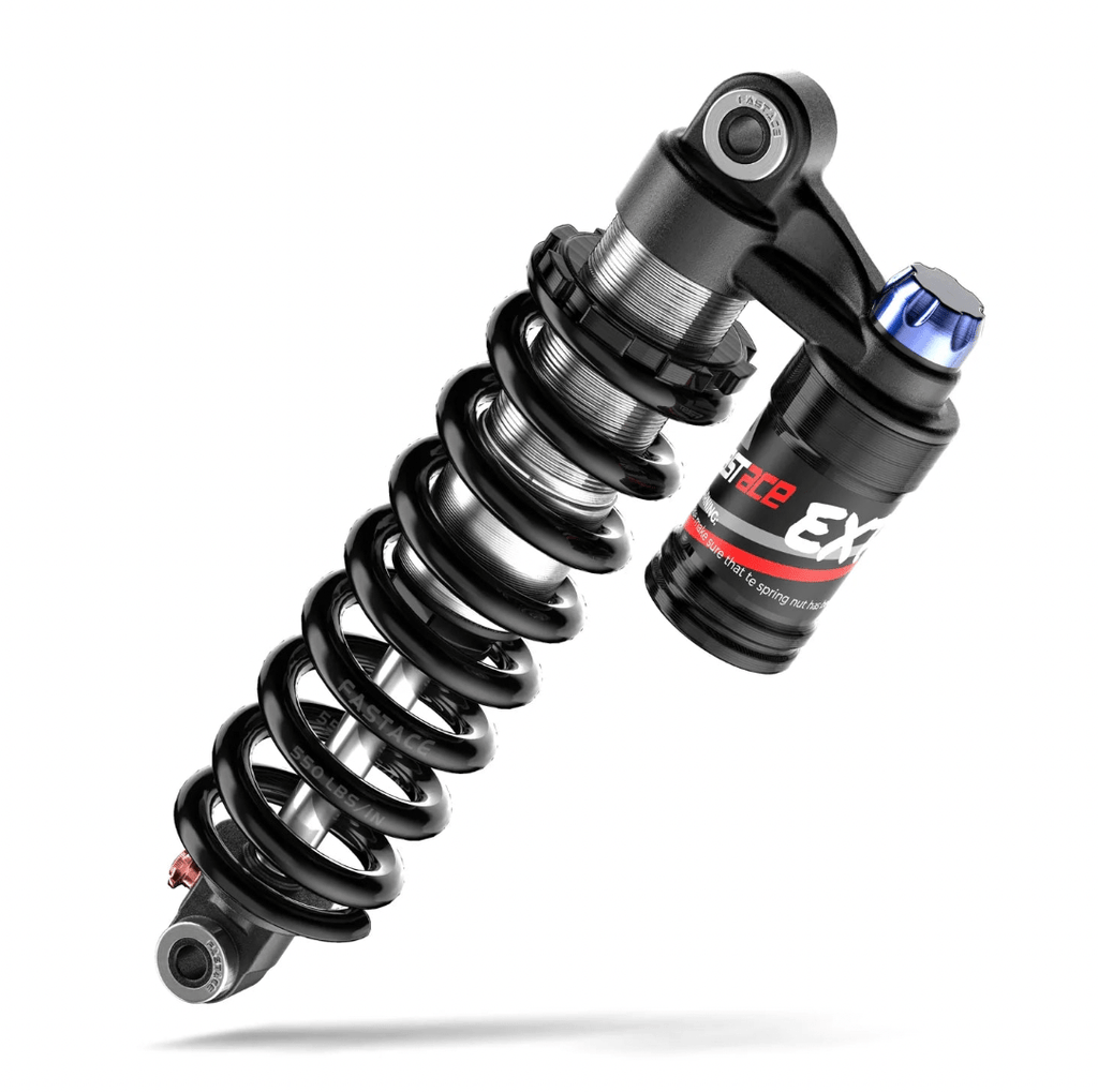 FastAce Rear Shock - EMOTO Supply Co. - Suspension - Charged Powersports